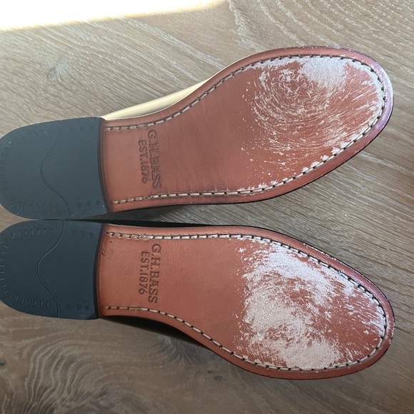 G.H. Bass Whitney loafer - Picture 3 of 5